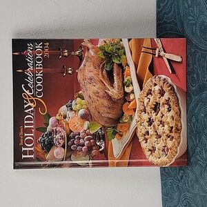New Holiday Celebrations Taste Of Home Cookbook 2004